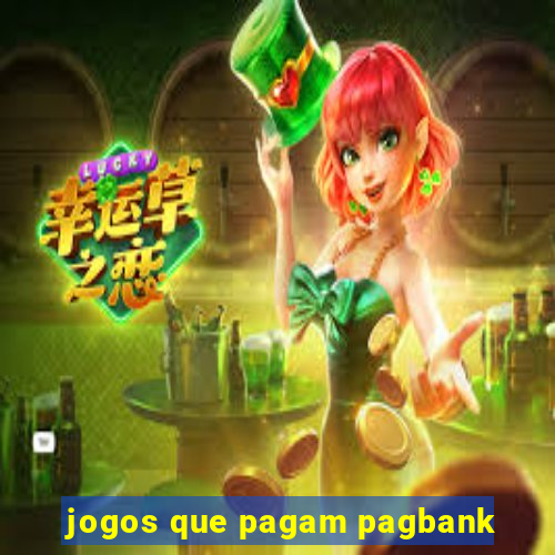 jogos que pagam pagbank