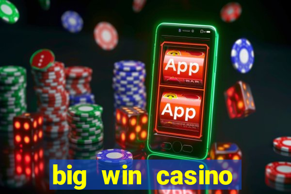 big win casino lucky 9 tongits