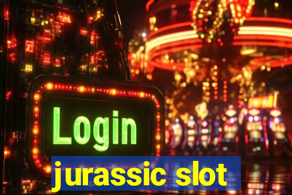 jurassic slot