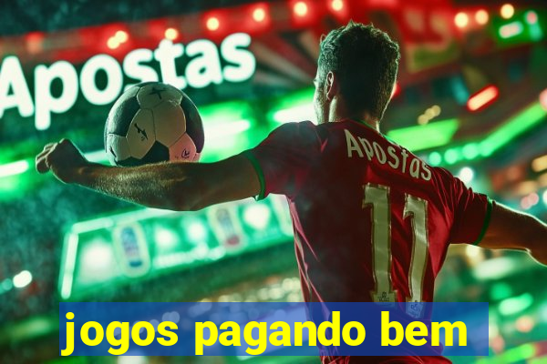 jogos pagando bem