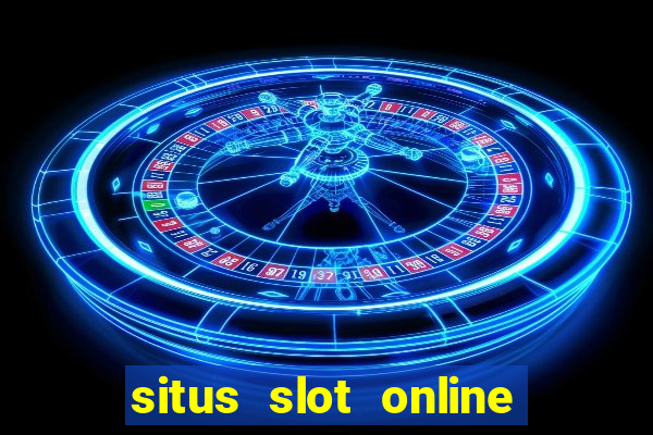 situs slot online deposit gopay