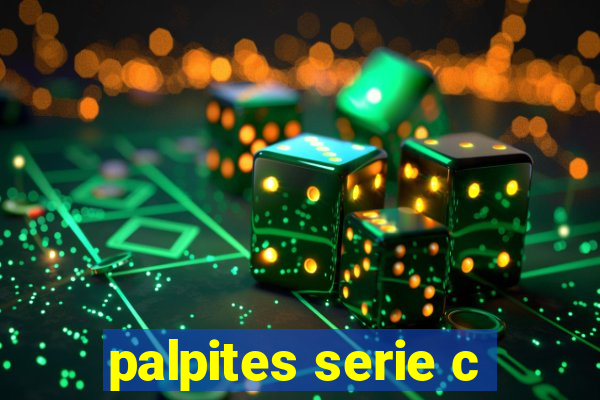 palpites serie c