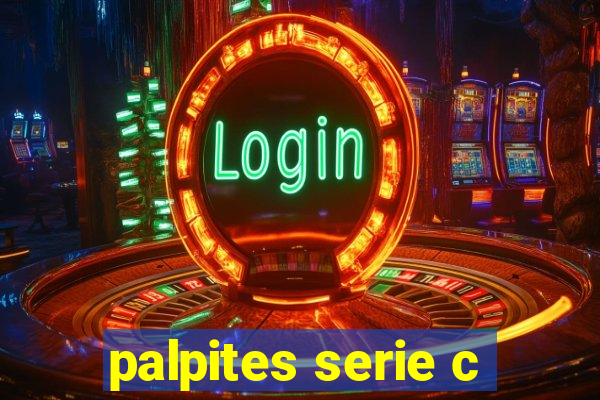 palpites serie c