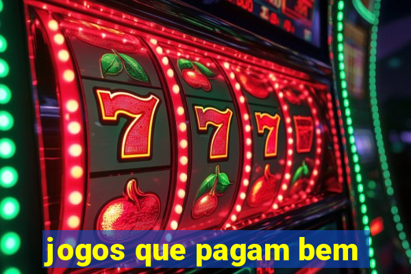 jogos que pagam bem