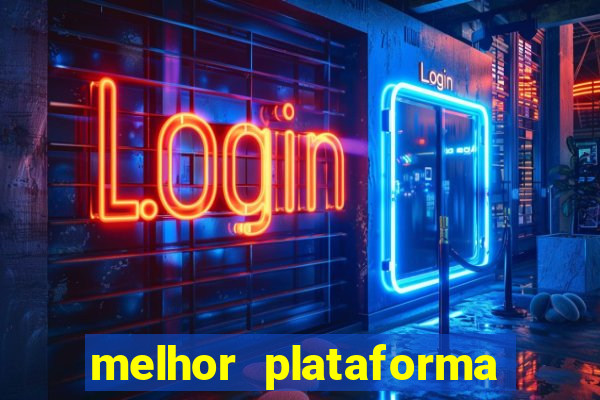 melhor plataforma de jogos para ganhar dinheiro