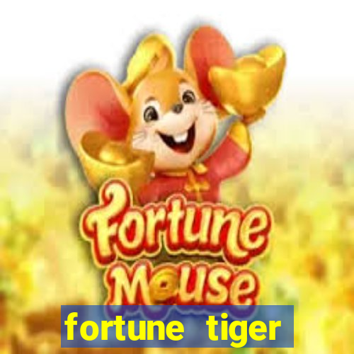 fortune tiger pagando muito