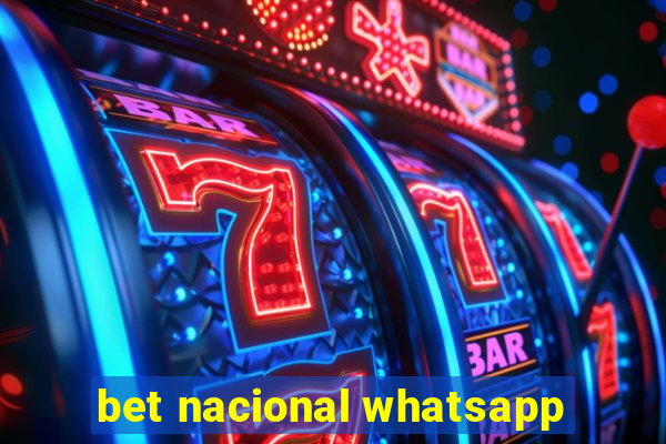 bet nacional whatsapp