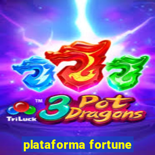 plataforma fortune