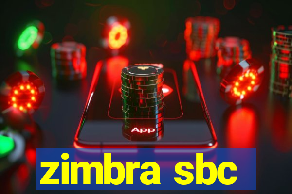 zimbra sbc