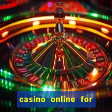 casino online for real money usa