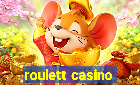 roulett casino