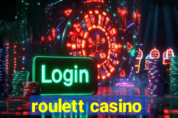 roulett casino