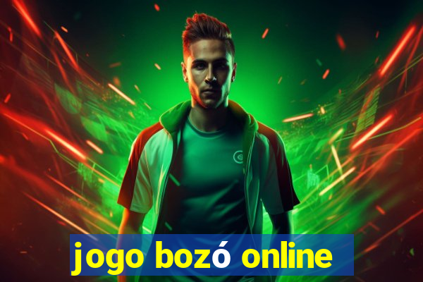 jogo bozó online