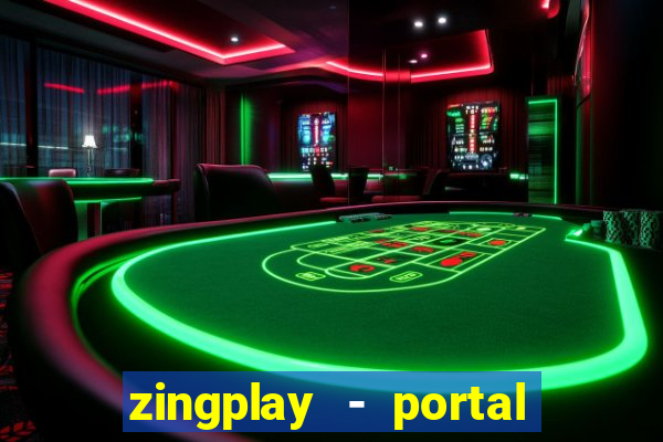 zingplay - portal de jogos