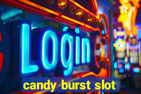 candy burst slot