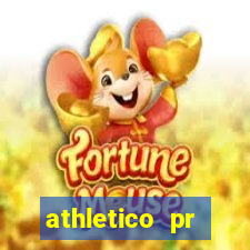 athletico pr ultimos jogos