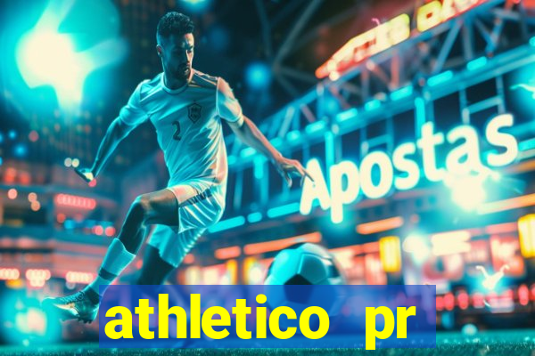 athletico pr ultimos jogos