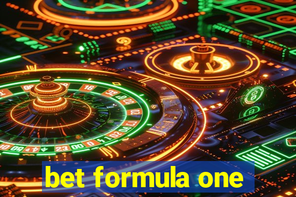 bet formula one