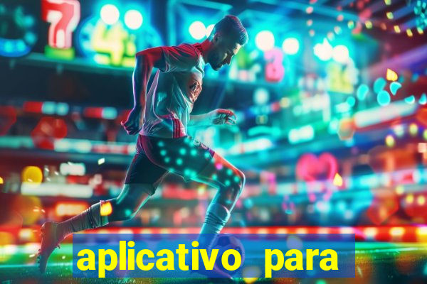 aplicativo para apostas de jogos de futebol