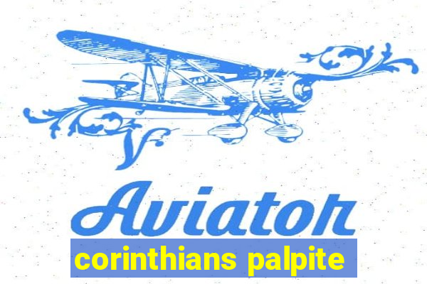 corinthians palpite