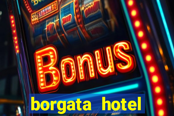 borgata hotel casino new jersey