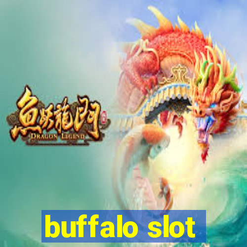 buffalo slot