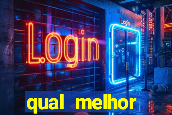 qual melhor plataforma para ganhar dinheiro jogando