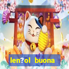 len?ol buona fortuna 200 fios queen