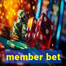 member bet