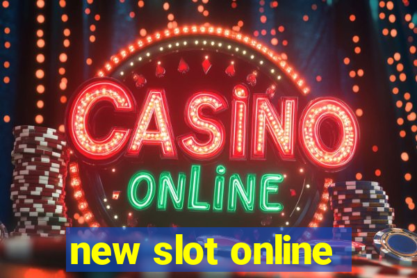 new slot online