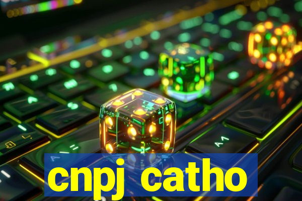 cnpj catho