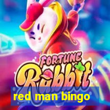 red man bingo