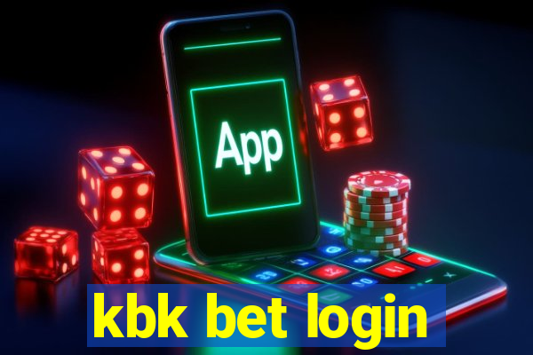 kbk bet login