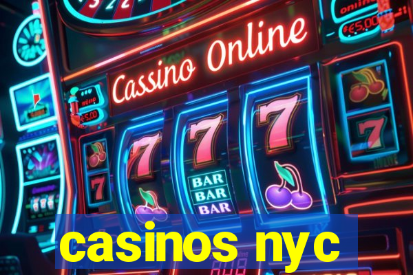 casinos nyc