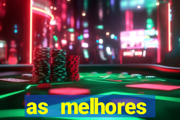 as melhores plataforma de jogo