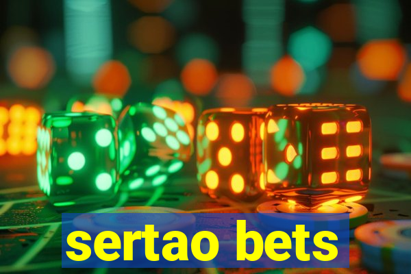 sertao bets