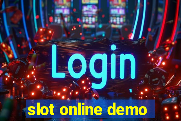 slot online demo