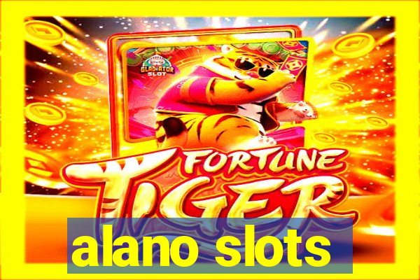 alano slots