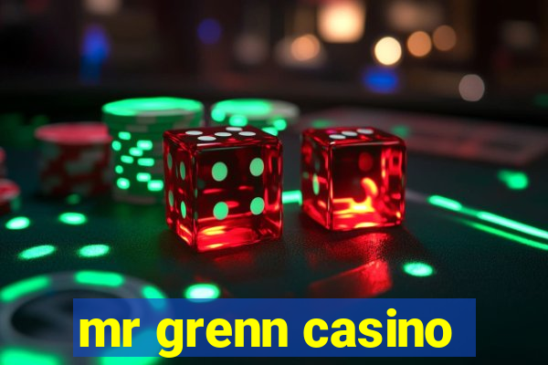 mr grenn casino