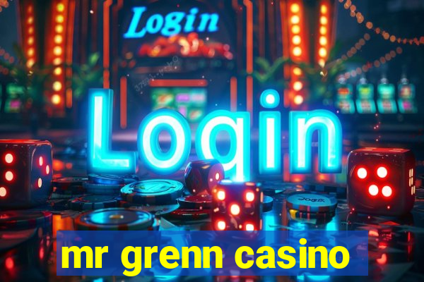 mr grenn casino