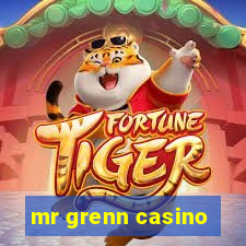 mr grenn casino