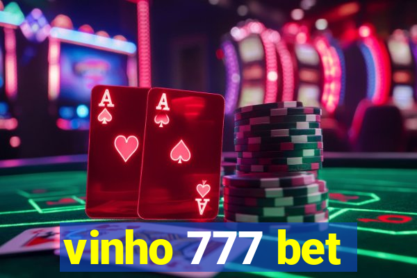 vinho 777 bet