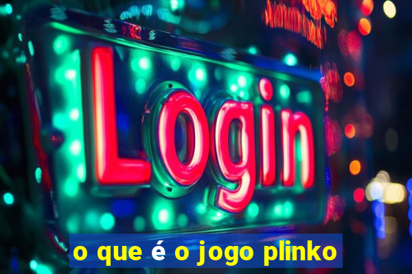 o que é o jogo plinko