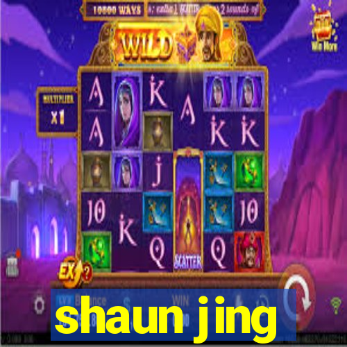 shaun jing