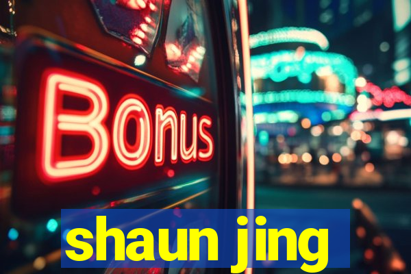 shaun jing