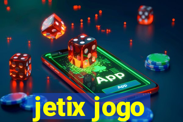 jetix jogo