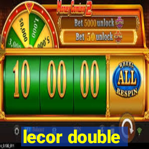 lecor double