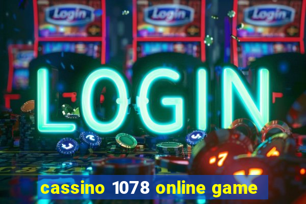 cassino 1078 online game