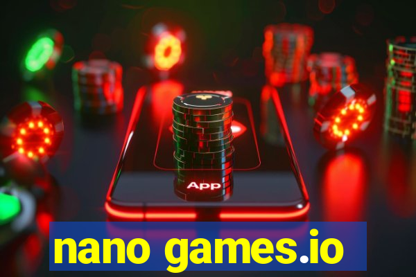 nano games.io