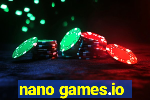 nano games.io